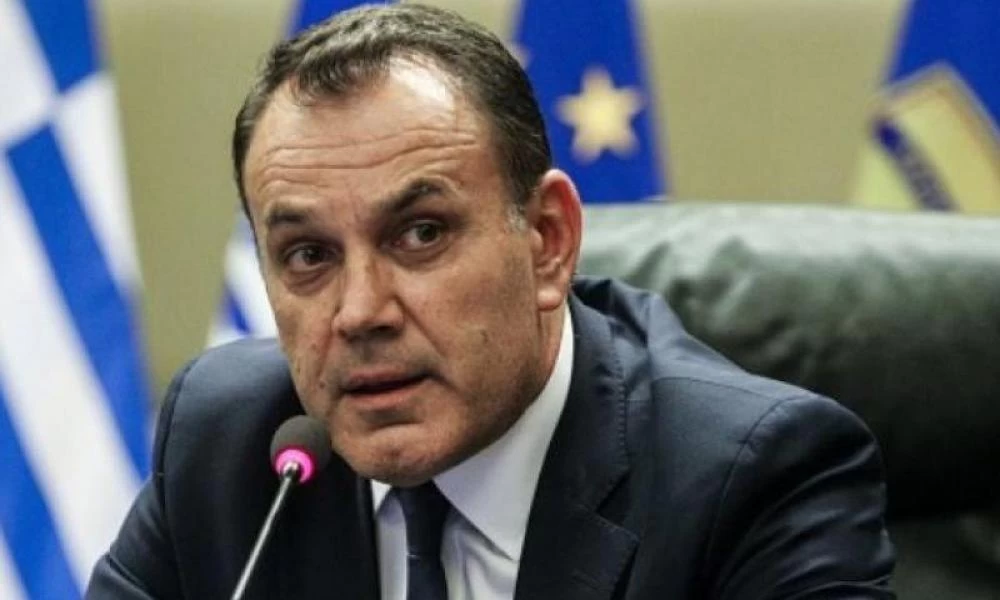 Παναγιωτόπουλος: " Τα κρούσματα κορονοϊού στις ΕΔ δεν είναι πραγματικά"